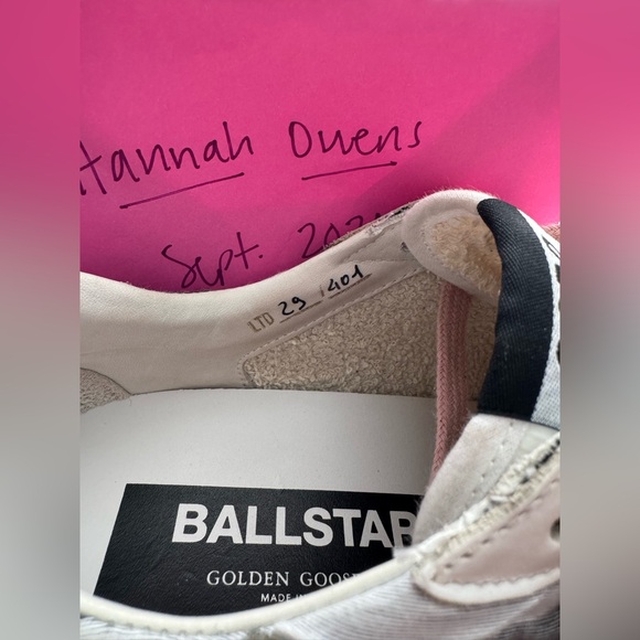 ‼️ SOLD ‼️ Golden Goose Intermix “PVT Edition” OG camo Ballstar — size 40 - Picture 15 of 16